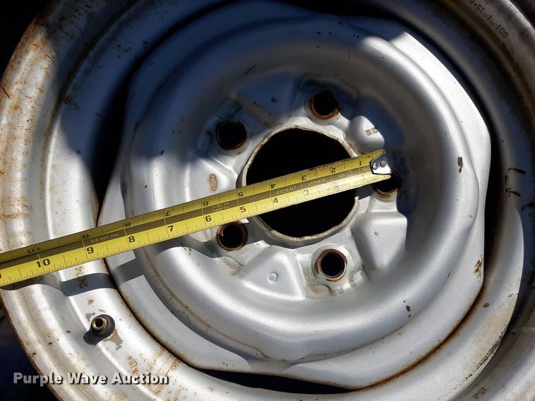 image for item NV9295 (10) wheels