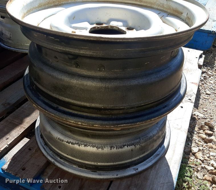 image for item NV9295 (10) wheels