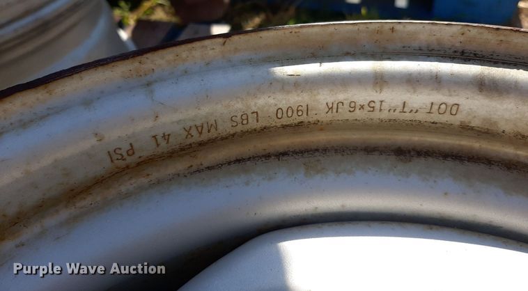 image for item NV9295 (10) wheels