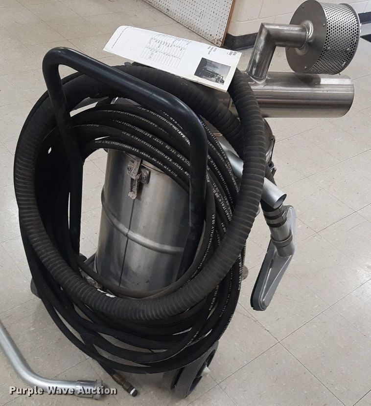 image for item NV9296 Nilfisk-Advance EXP1-75A compressed air vacuum