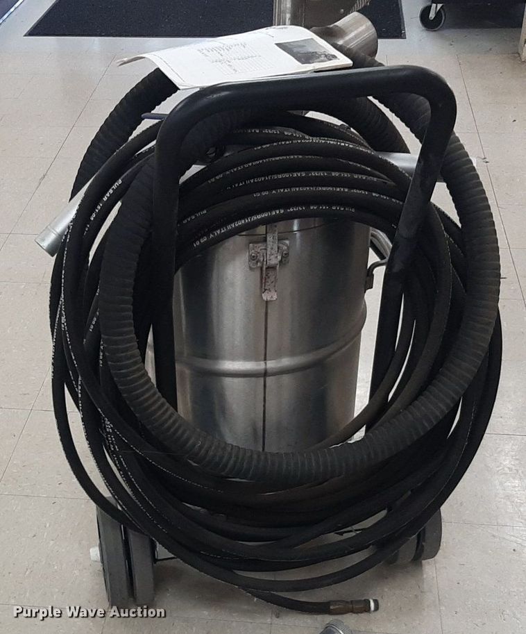 image for item NV9296 Nilfisk-Advance EXP1-75A compressed air vacuum