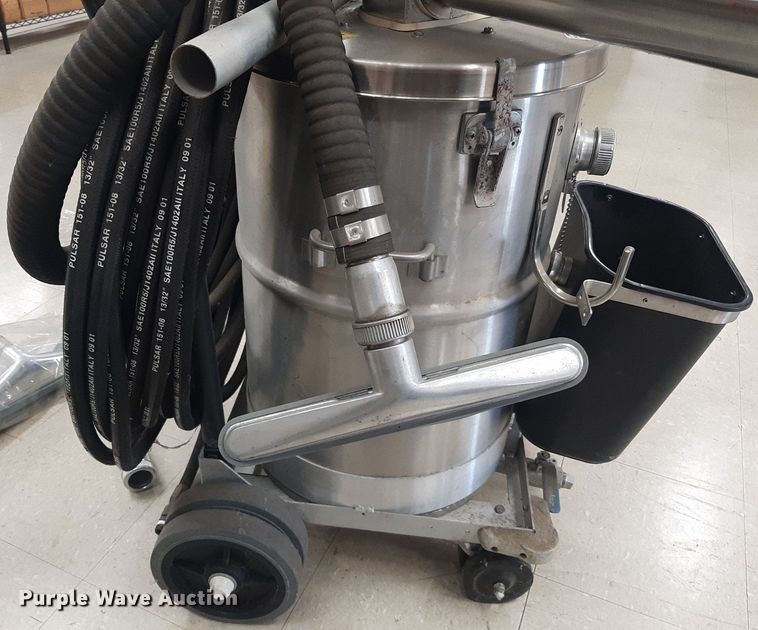 image for item NV9296 Nilfisk-Advance EXP1-75A compressed air vacuum