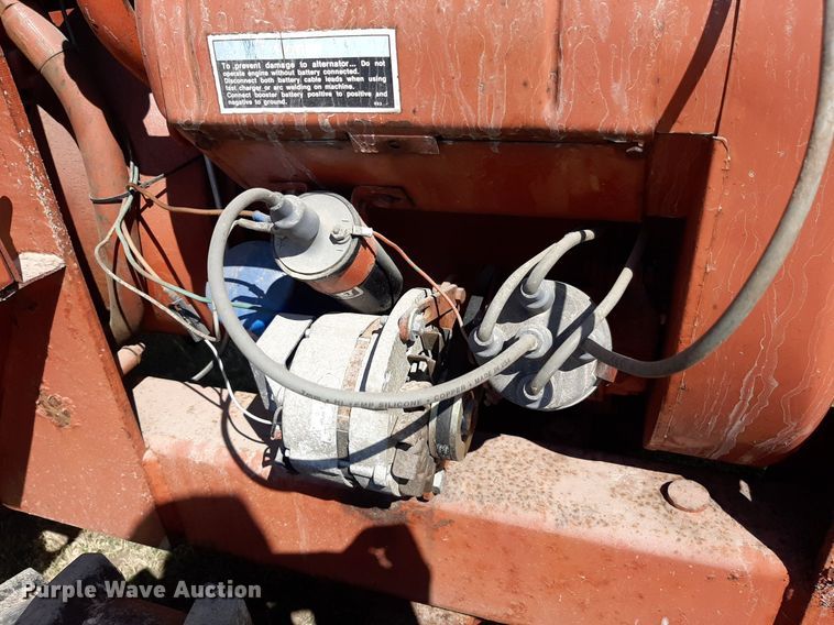 image for item NV9297 Ditch Witch R40  trencher