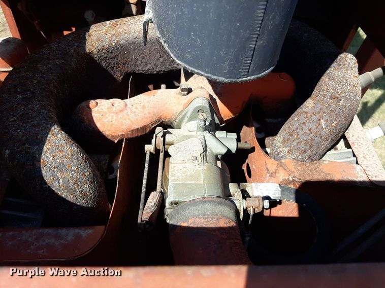 image for item NV9297 Ditch Witch R40  trencher