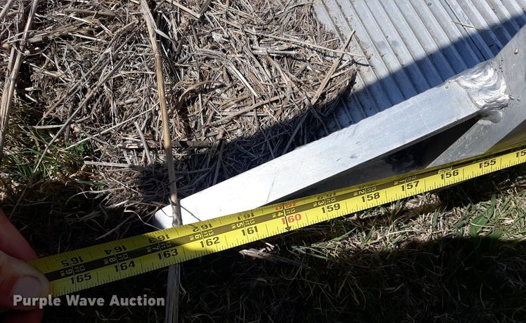 image for item NV9298 B&P Manufacturing loading ramp