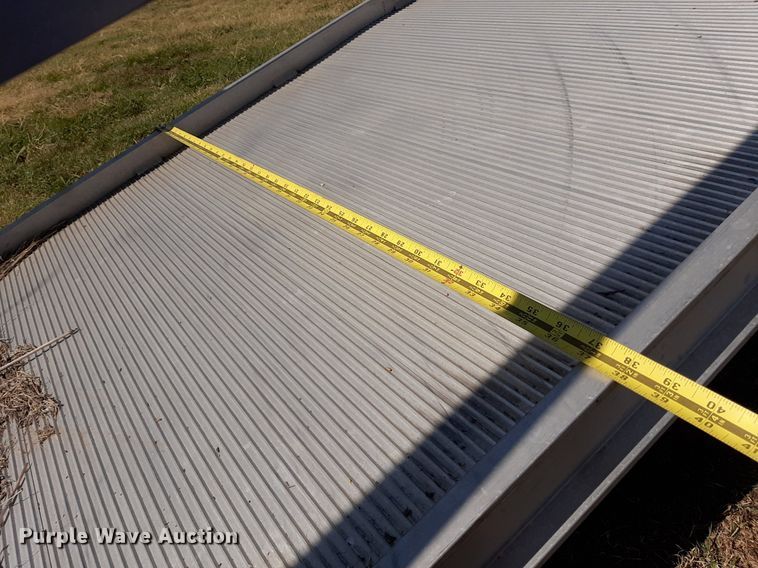 image for item NV9298 B&P Manufacturing loading ramp