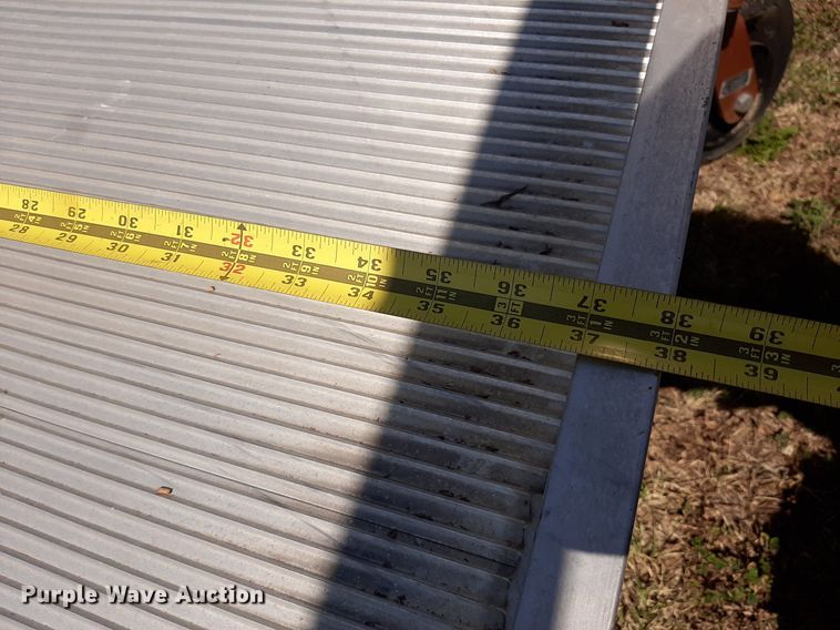 image for item NV9298 B&P Manufacturing loading ramp