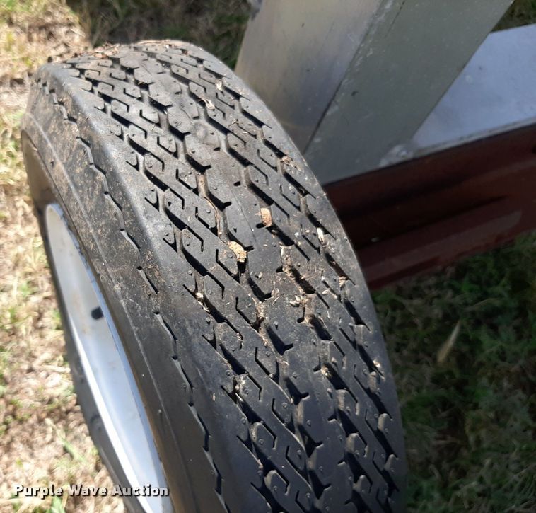 image for item NV9298 B&P Manufacturing loading ramp