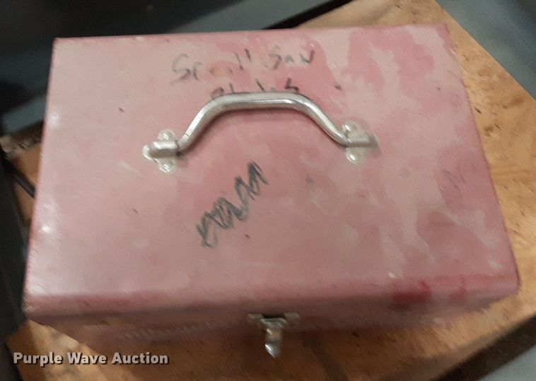 image for item NV9300 Scroll saw