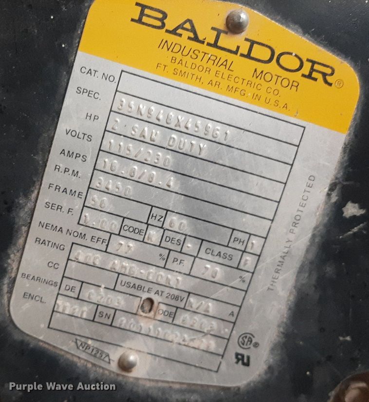 image for item NV9301 MK 2000 masonry saw