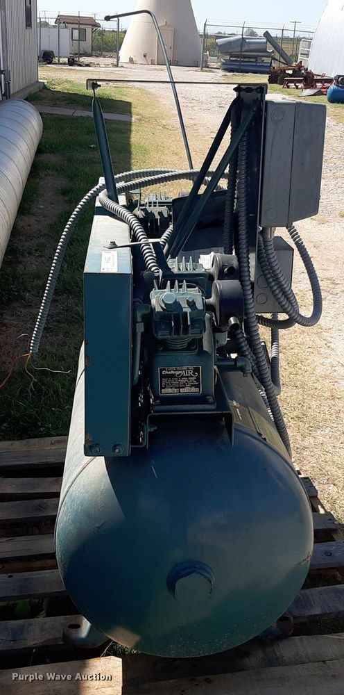 image for item NV9302 Curtis ES-06D  air compressor