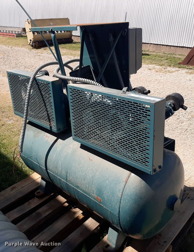 image for item NV9302 Curtis ES-06D  air compressor