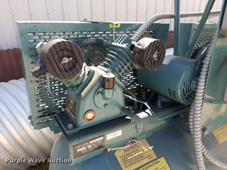 image for item NV9302 Curtis ES-06D  air compressor