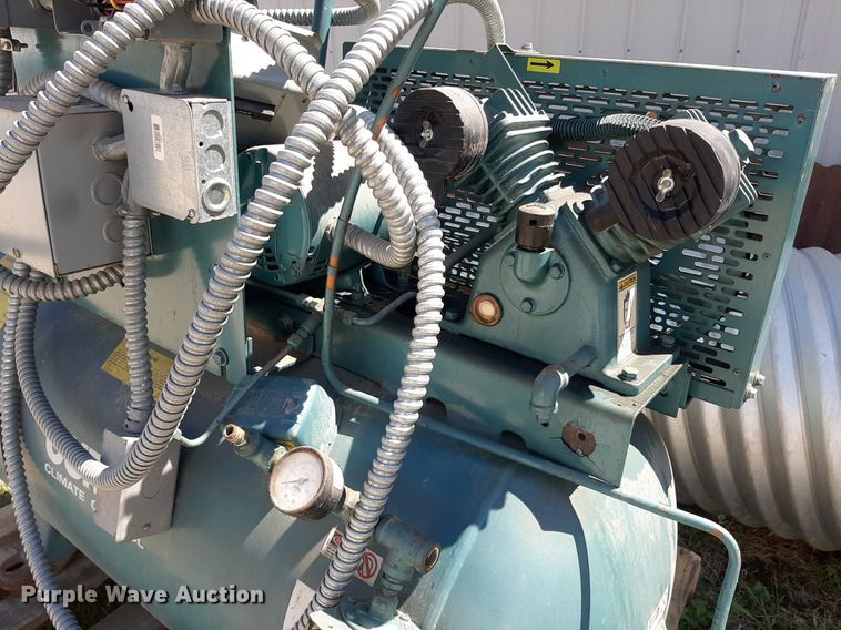 image for item NV9302 Curtis ES-06D  air compressor