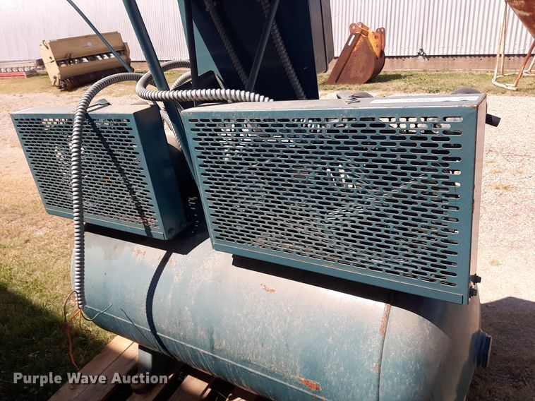 image for item NV9302 Curtis ES-06D  air compressor