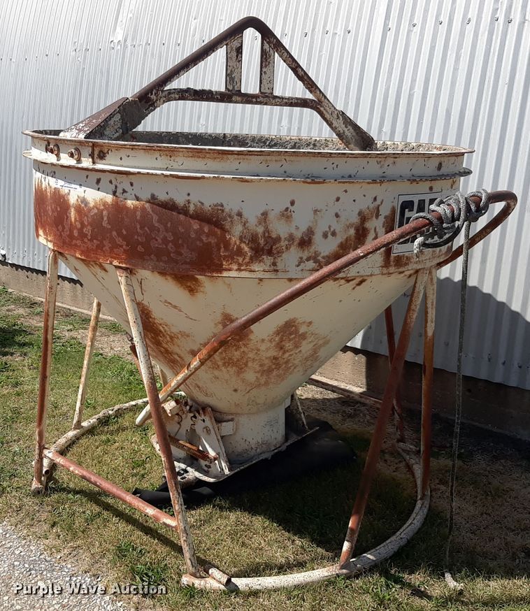 image for item NV9303 Gar-Bro 440-R  Concrete dispener