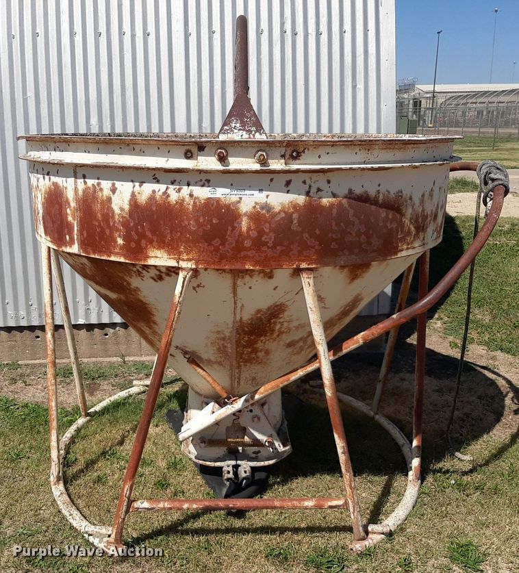 image for item NV9303 Gar-Bro 440-R  Concrete dispener