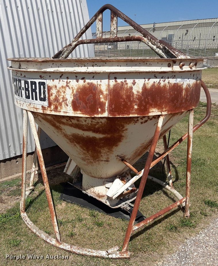 image for item NV9303 Gar-Bro 440-R  Concrete dispener