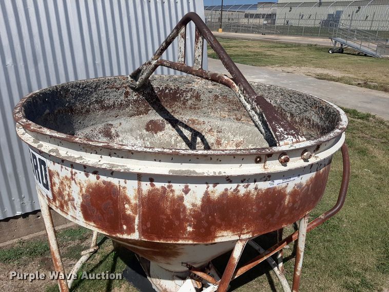 image for item NV9303 Gar-Bro 440-R  Concrete dispener