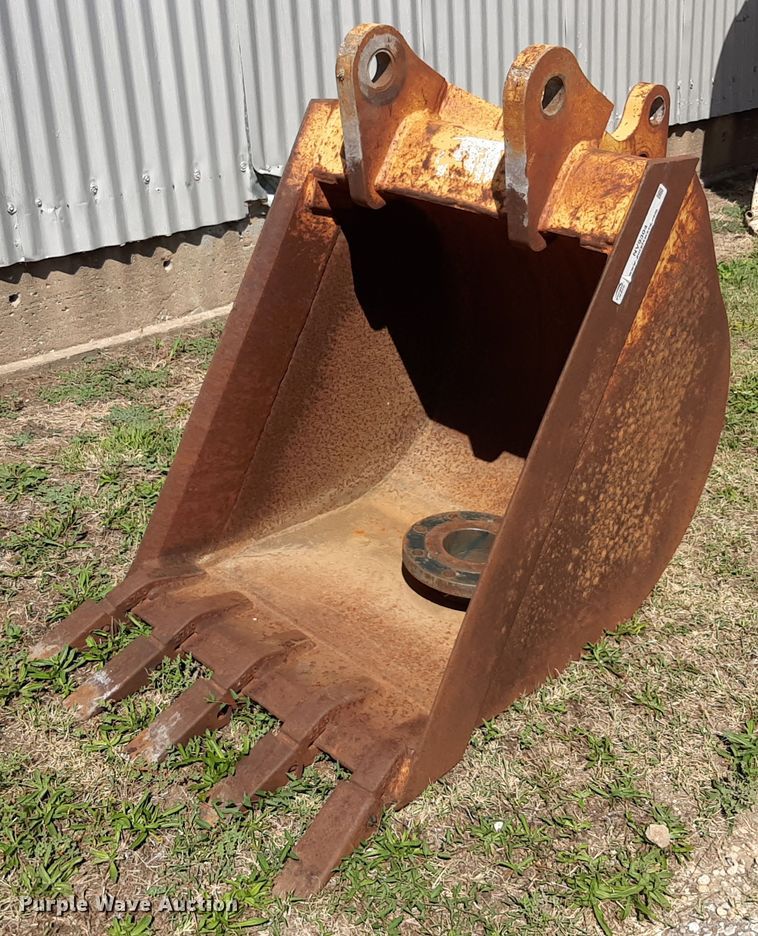 image for item NV9304 Gannon  excavator bucket