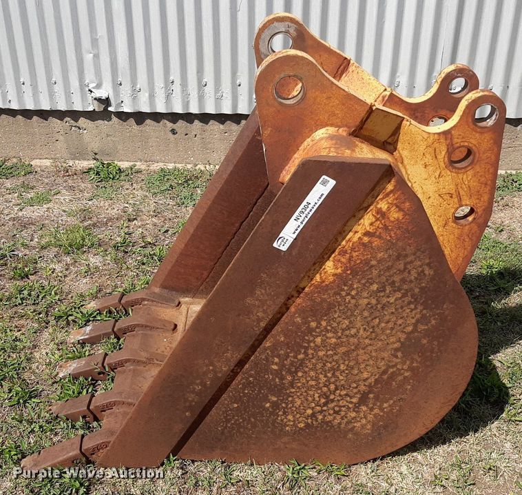 image for item NV9304 Gannon  excavator bucket
