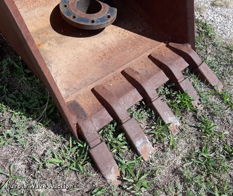 image for item NV9304 Gannon  excavator bucket