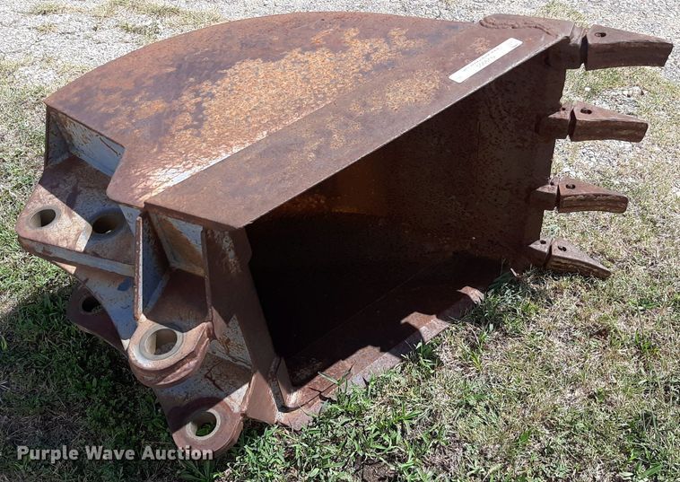 image for item NV9305 Excavator bucket