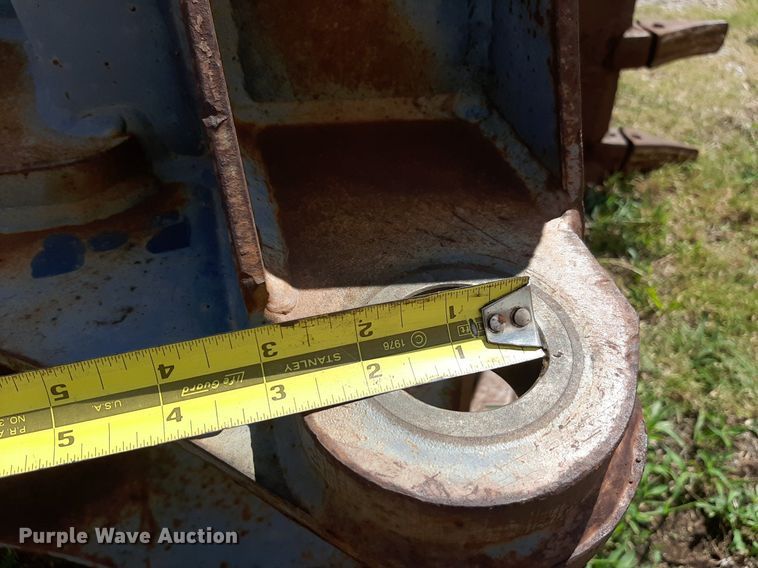 image for item NV9305 Excavator bucket