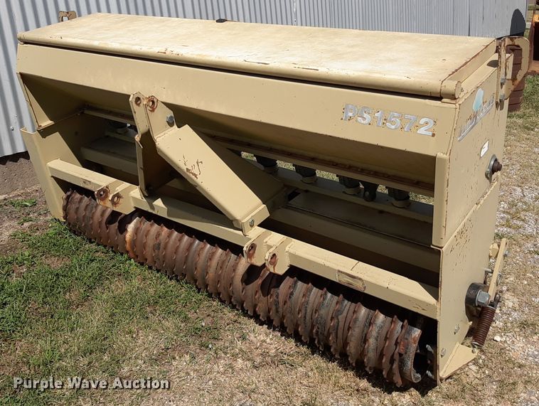image for item NV9306 Land Pride PS1572  seeder