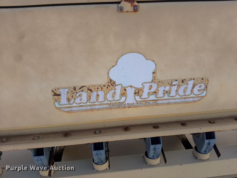 image for item NV9306 Land Pride PS1572  seeder