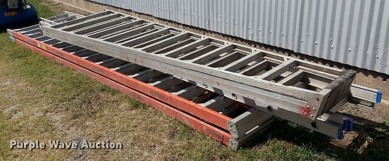 image for item NV9307 (3) Ladders