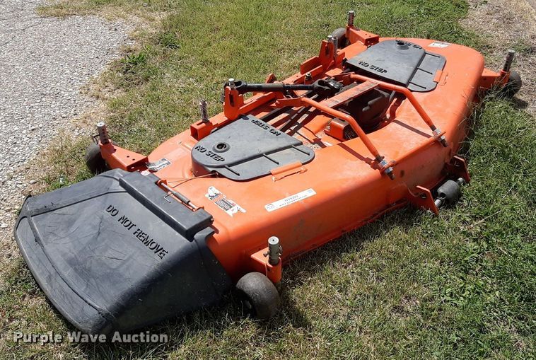 image for item NV9309 Kubota RCK60B23BX  deck mower