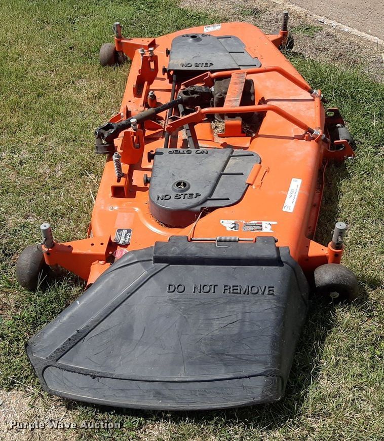image for item NV9309 Kubota RCK60B23BX  deck mower