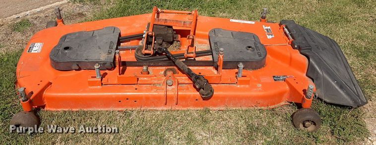 image for item NV9309 Kubota RCK60B23BX  deck mower