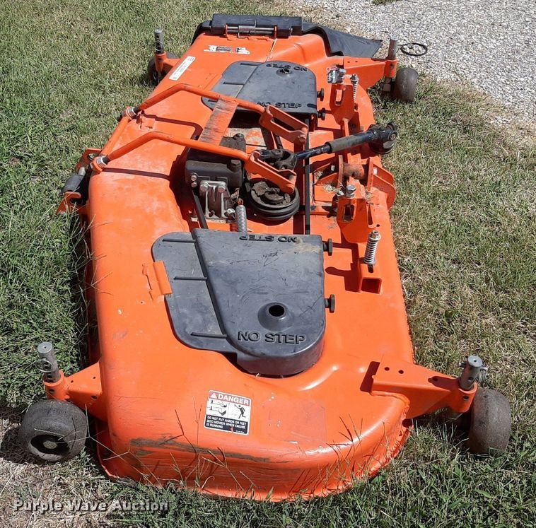 image for item NV9309 Kubota RCK60B23BX  deck mower