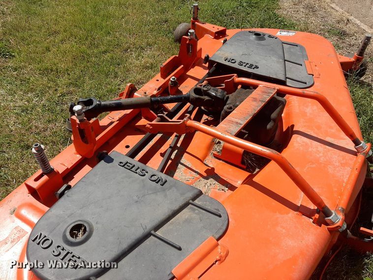 image for item NV9309 Kubota RCK60B23BX  deck mower