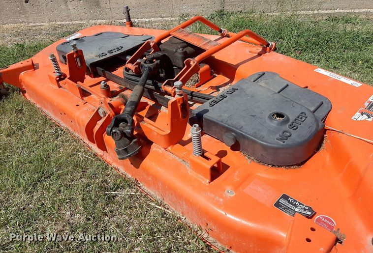 image for item NV9309 Kubota RCK60B23BX  deck mower