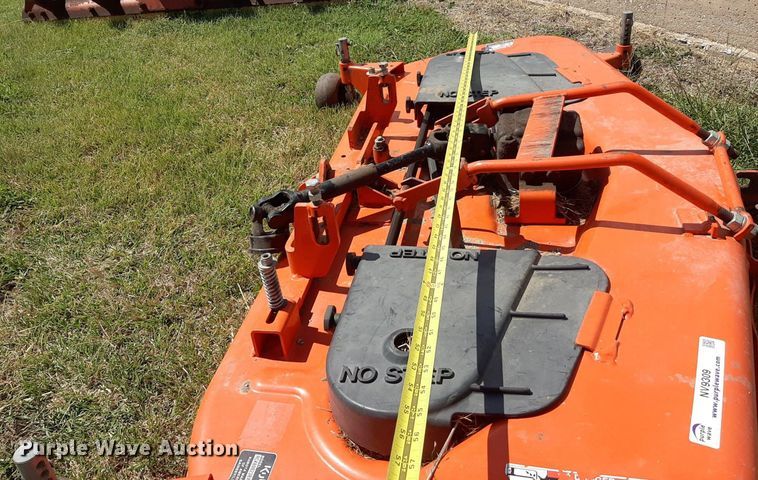 image for item NV9309 Kubota RCK60B23BX  deck mower