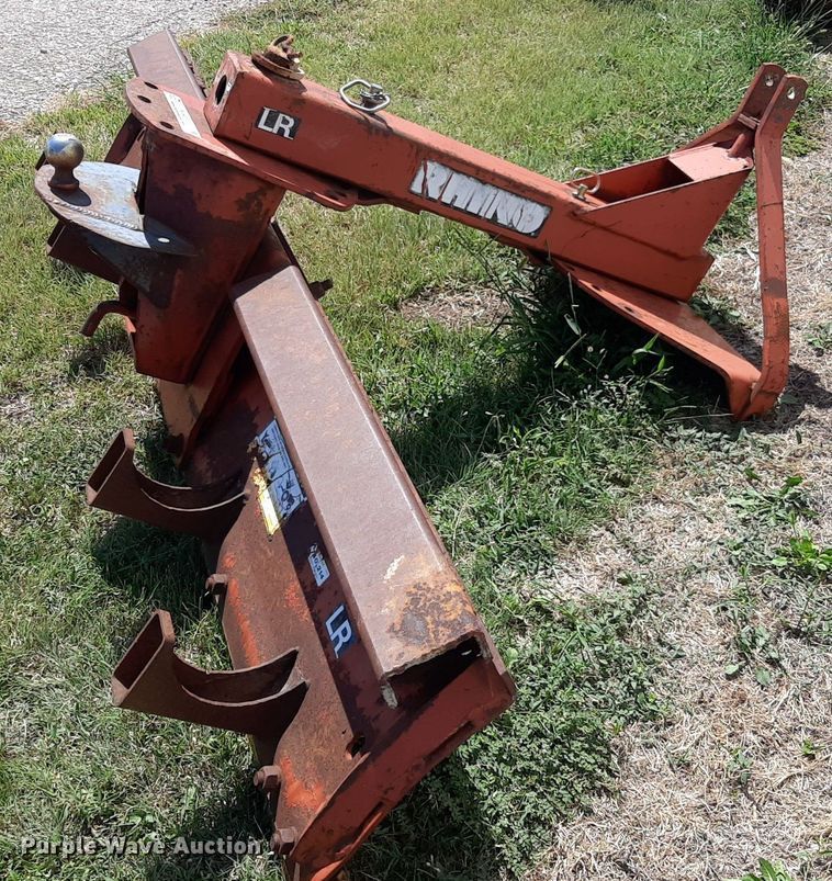 image for item NV9310 Rhino  three point blade