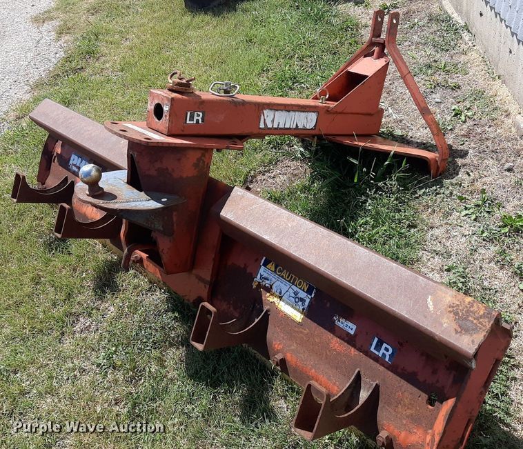 image for item NV9310 Rhino  three point blade