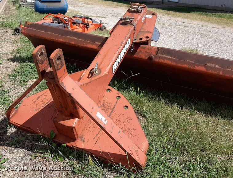 image for item NV9310 Rhino  three point blade