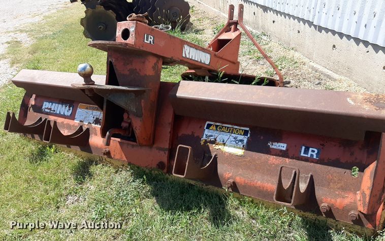 image for item NV9310 Rhino  three point blade