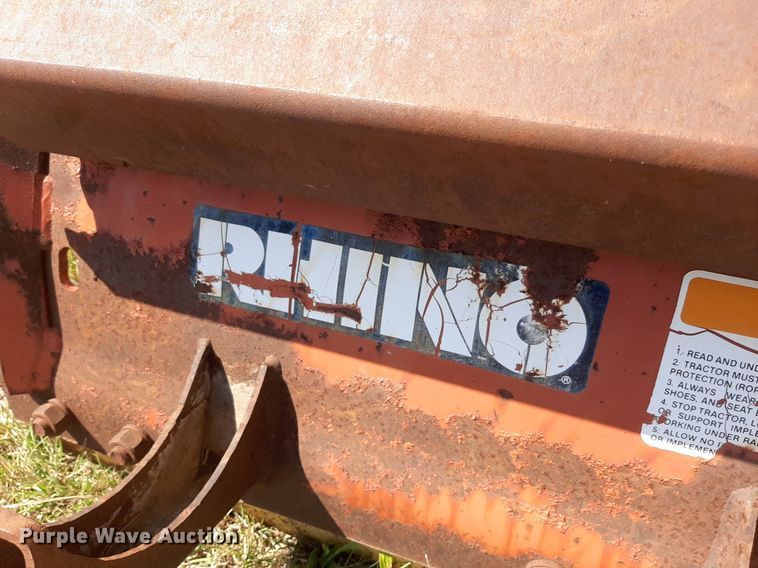 image for item NV9310 Rhino  three point blade