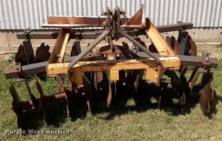 image for item NV9311 Sunshine  tandem disk