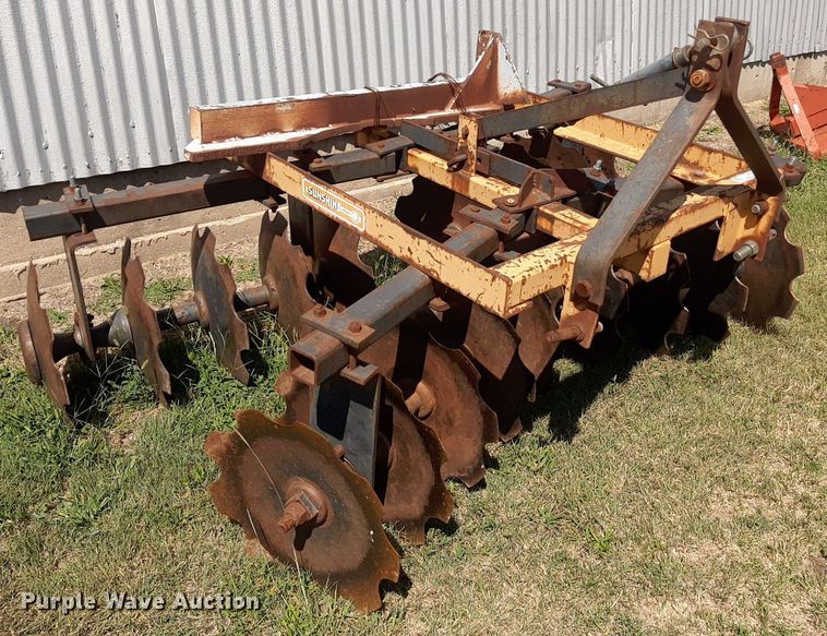 image for item NV9311 Sunshine  tandem disk