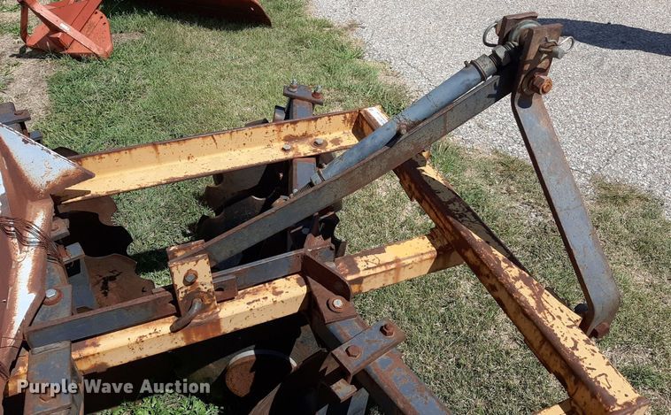 image for item NV9311 Sunshine  tandem disk