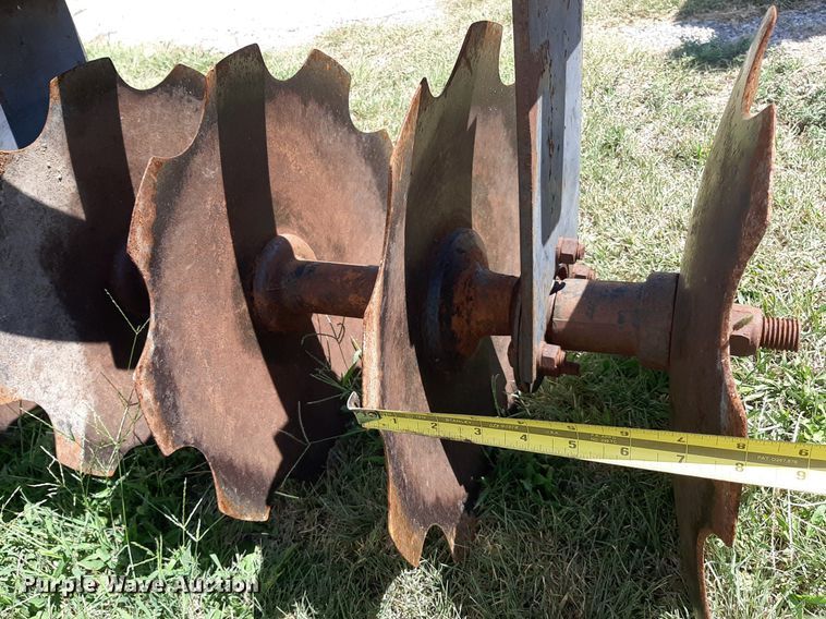 image for item NV9311 Sunshine  tandem disk