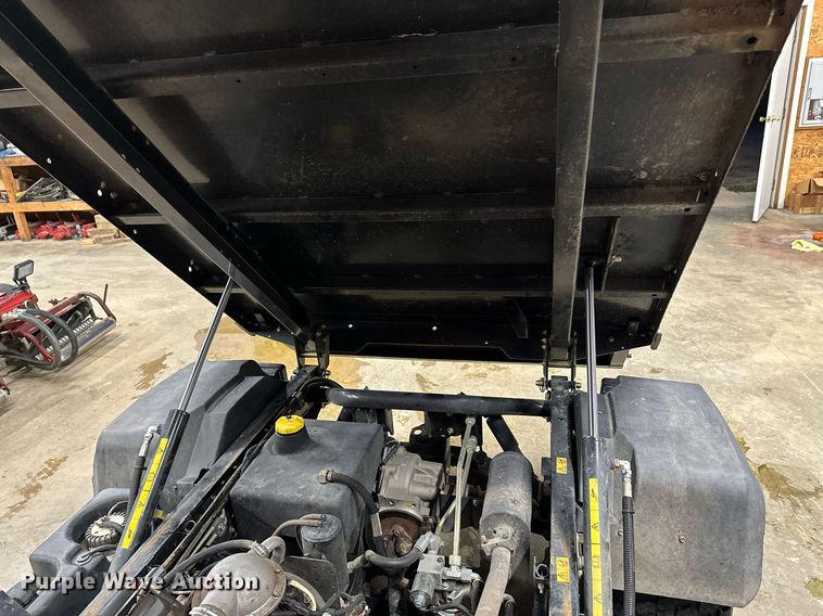 image for item NX9705 2016 Toro Workman HDX Auto 07390  utility vehicle