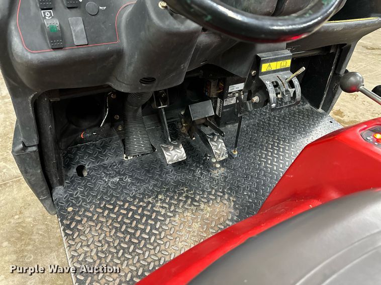 image for item NX9705 2016 Toro Workman HDX Auto 07390  utility vehicle