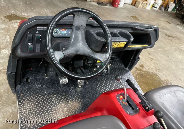 image for item NX9705 2016 Toro Workman HDX Auto 07390  utility vehicle